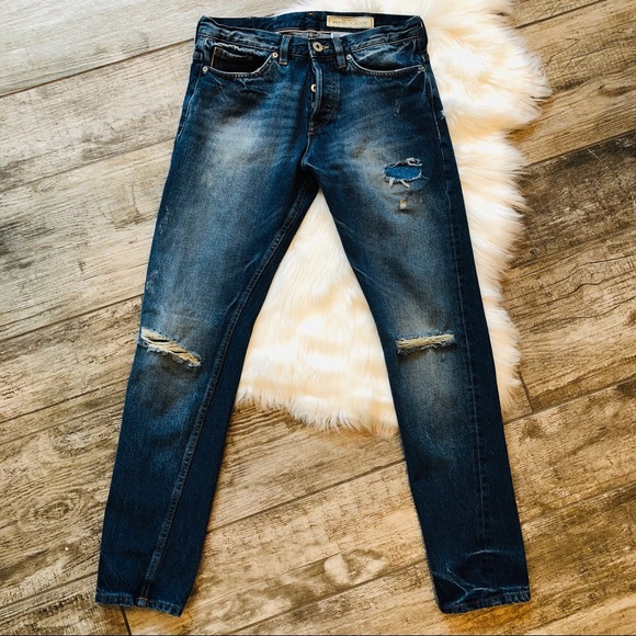selvedge h&m